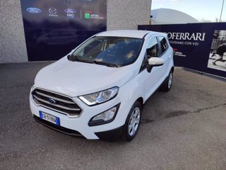 FORD EcoSport 1.5 Ecoblue 95 CV Start&Stop Connect
