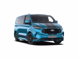 FORD Nuovo Tourneo Custom Sport 2.0 EcoBlue 170CV Automatica A8 320 L1H1