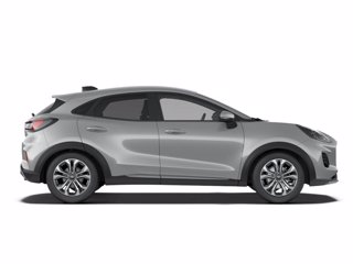 FORD Puma Titanium 1.0 EcoBoost Hybrid  125CV Trasmissione automatica Powershift a 7 rapporti Trazione anteriore