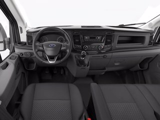 FORD Transit Chassi Doppia Cabina Trend Trazione Posteriore 2.0 EcoBlue 130cv 350 L3