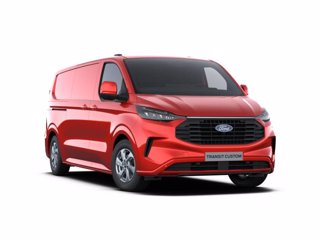 FORD Nuovo Transit Custom Van Titanium 2.0 EcoBlue 150cv 320 L2H1