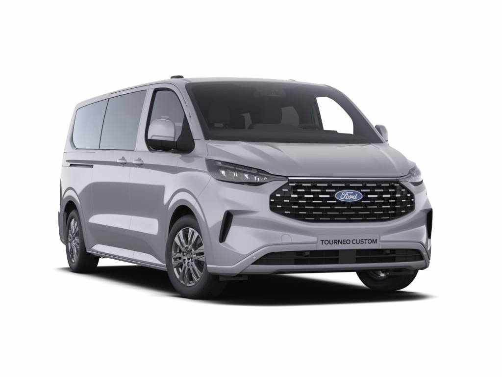 FORD Nuovo Tourneo Custom Titanium 2.0 EcoBlue 170cv A8 320 L1H1