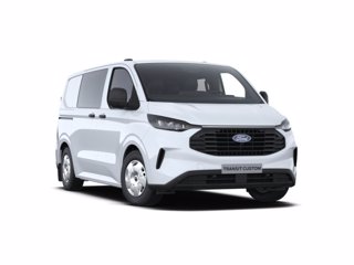 FORD Transit Chassis Doppia Cabina Trazione Integrale 2.0 EcoBlue 130cv 350 L2
