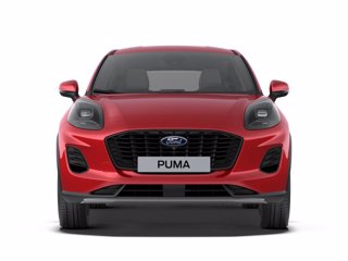 FORD Puma Titanium 1.0 EcoBoost Hybrid  125CV Trasmissione manuale a 6 rapporti Trazione anteriore