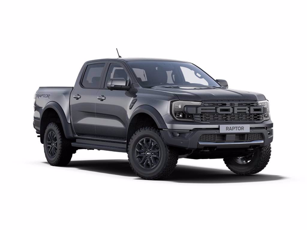 FORD Ranger Raptor Doppia Cabina 3.0 EcoBoost V6 292CV Automatica A10 AWD 5 Posti