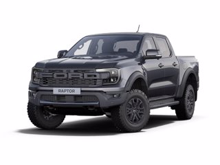 FORD Ranger Raptor Doppia Cabina 3.0 EcoBoost V6 292CV Automatica A10 AWD 5 Posti