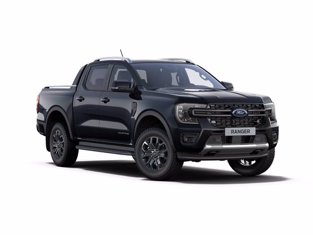 FORD Ranger Doppia Cabina Wildtrak PHEV 2.3 Plug In Hybrid 281CV A10 AWD 5p