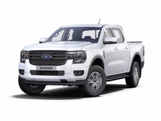 FORD Ranger Doppia Cabina XLT 2.0 EcoBlue 170CV 4X4 5 Posti