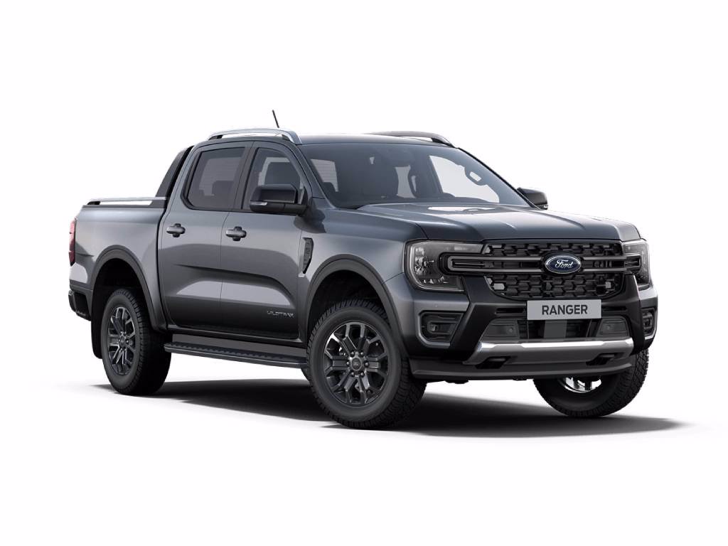 FORD Ranger 2.0 ECOBLUE aut. 205 CV DC Wildtrack 5 posti