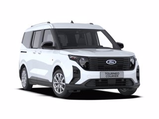 FORD Nuovo Tourneo Titanium 1.0 EcoBoost 125 CV 93 kW Trasmissione manuale a 6 rapporti 2WD