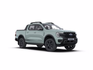 FORD Ranger Doppia Cabina Stormtrak PHEV 2.3 Plug In Hybrid 281CV A10 AWD 5p