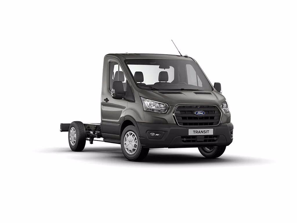 FORD Transit Chassis Cabina Singola Trend Trazione Posteriore 2.0 EcoBlue 165cv HDT 350 L4