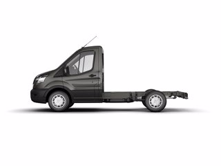 FORD Transit Chassis Cabina Singola Trend Trazione Posteriore 2.0 EcoBlue 165cv HDT 350 L4