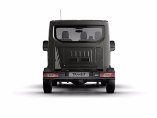 FORD Transit Chassis Cabina Singola Trend Trazione Posteriore 2.0 EcoBlue 165cv HDT 350 L4