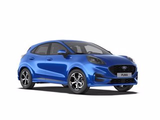 FORD Puma ST-Line 5 Porte 1.0 EcoBoost Hybrid 125CV Manuale a 6 Rapporti