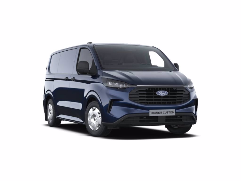 FORD Nuovo Transit Custom Van Trend 2.0 Ecoblue 136cv 280 L1H1