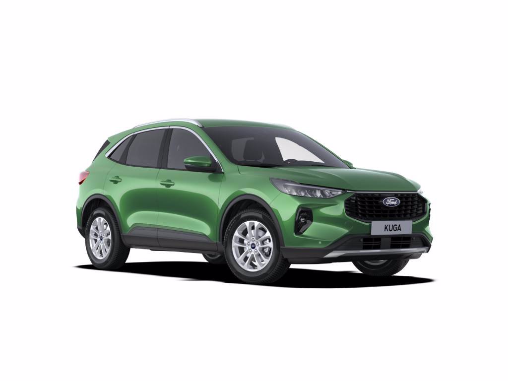 FORD Kuga Titanium2.5 Benzina - Full HybridAutomatica (HF45)Anteriore 2WD