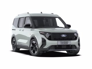 FORD Nuovo Tourneo Active 1.0 EcoBoost 125 CV 93 kW Trasmissione automatica Powershift a 7 rapporti 2WD