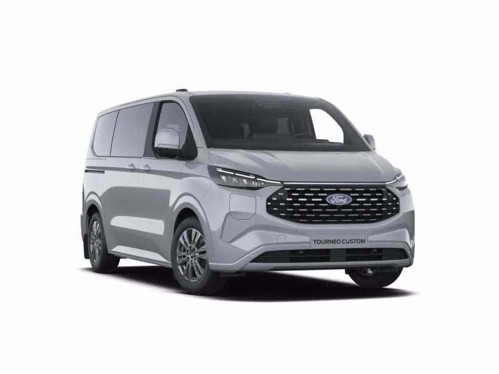 FORD Nuovo Tourneo Custom Titanium 2.5L Duratec PHEV 233cv AUT 340 L1H1