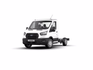 FORD Transit Chassis Cabina Singola Trend Trazione Posteriore 2.0 EcoBlue 165cv HDT 350 L4