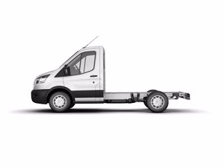 FORD Transit Chassis Cabina Singola Trend Trazione Posteriore 2.0 EcoBlue 165cv HDT 350 L4