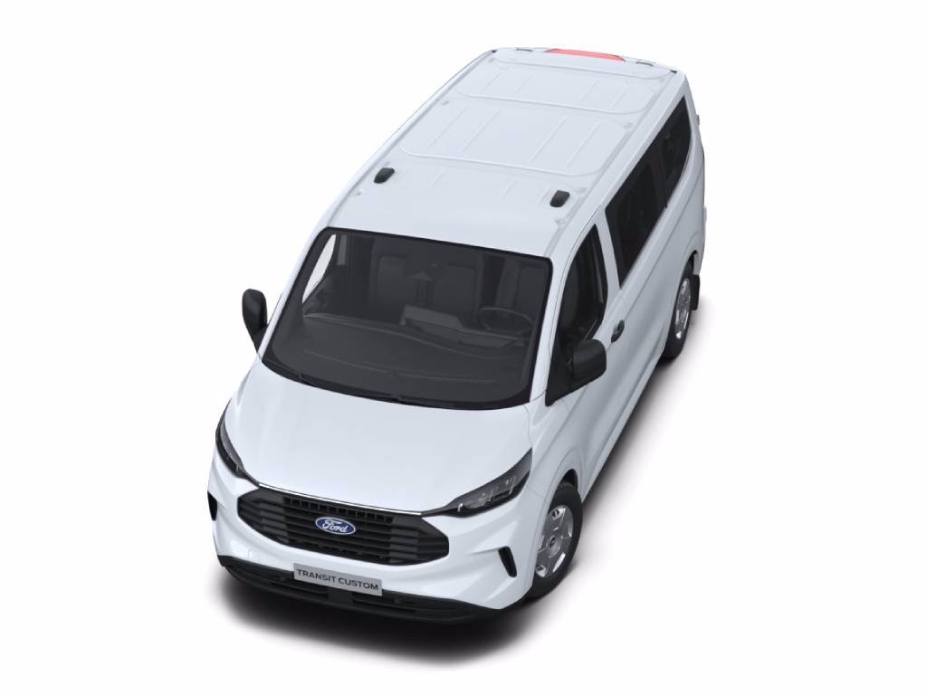FORD Nuovo Transit Custom Combi Trend 2.5L Duratec PHEV 233cv AUT 340 L1H1