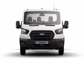 FORD Transit Chassis Cabina singola Trend Trazione posteriore 165cv HDT 350 L3