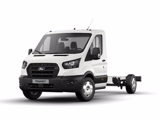 FORD Transit Chassis Cabina singola Trend Trazione posteriore 165cv HDT 350 L3