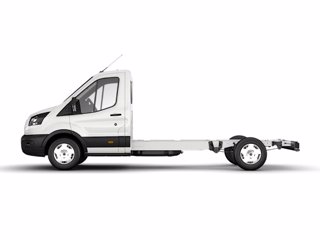 FORD Transit Chassis Cabina singola Trend Trazione posteriore 165cv HDT 350 L3