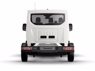 FORD Transit Chassis Cabina singola Trend Trazione posteriore 165cv HDT 350 L3