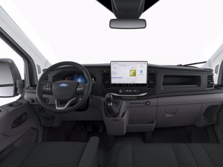 FORD Transit Chassis Cabina singola Trend Trazione posteriore 165cv HDT 350 L3