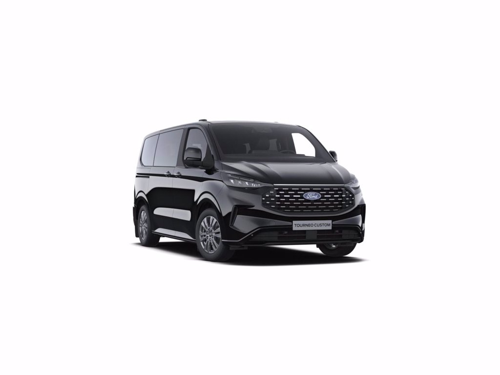 FORD Tourneo Custom Titanium 2.0 EcoBlue 150cv 320 L1H1