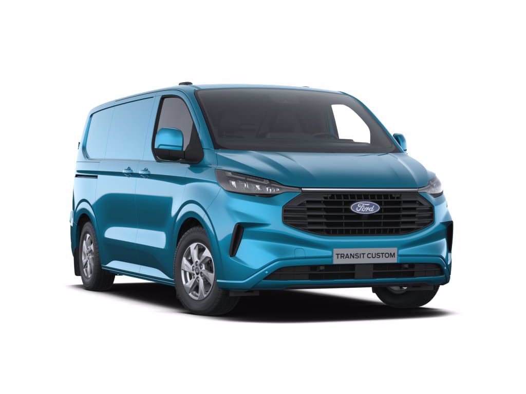 FORD Transit Custom Van Titanium 2.0 EcoBlue 170cv A8 320 L1H1