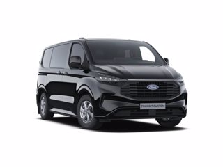 FORD Transit Custom Doppia Cabina Titanium 2.0 EcoBlue 136cv A8 320 L1H1