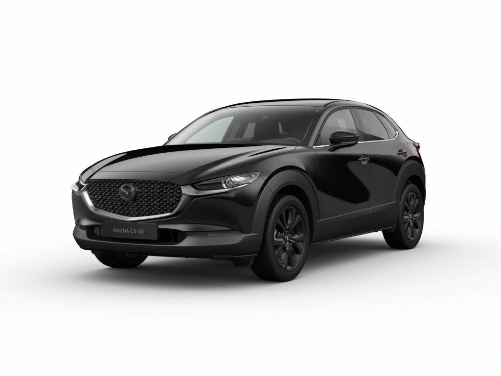 MAZDA CX-30 2025 2,5L G
