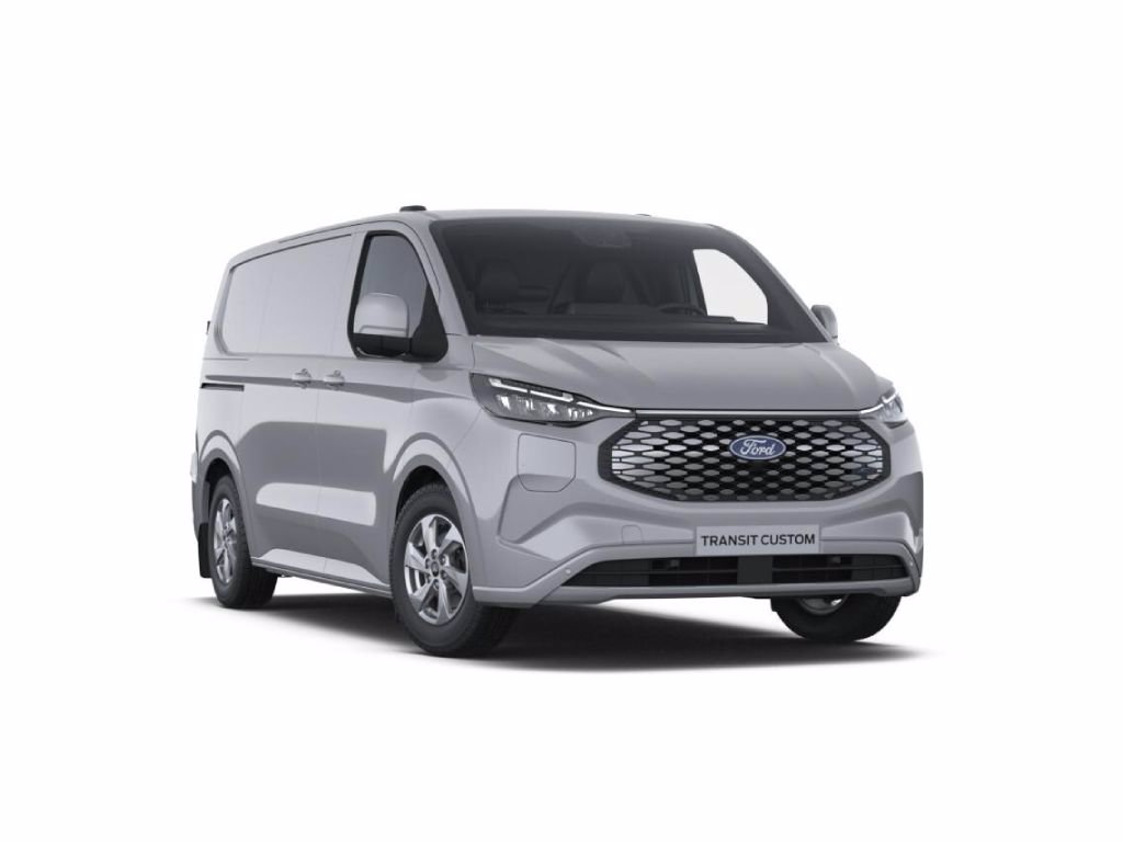 FORD E-Transit Custom Van Titanium Elettrico 136cv AUT 320 L1H1