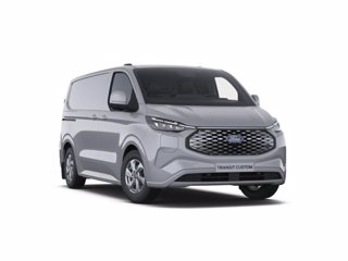 FORD E-Transit Custom Van Titanium Elettrico 136cv AUT 320 L1H1