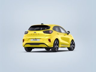 FORD Puma ST-Line 5 Porte 1.0 EcoBoost Hybrid 125CV Manuale a 6 Rapporti