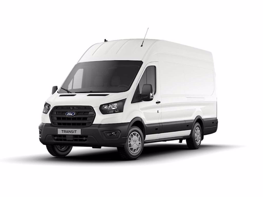 FORD Transit Chassis Cabina singola Trend Trazione posteriore 130cv 350 L4