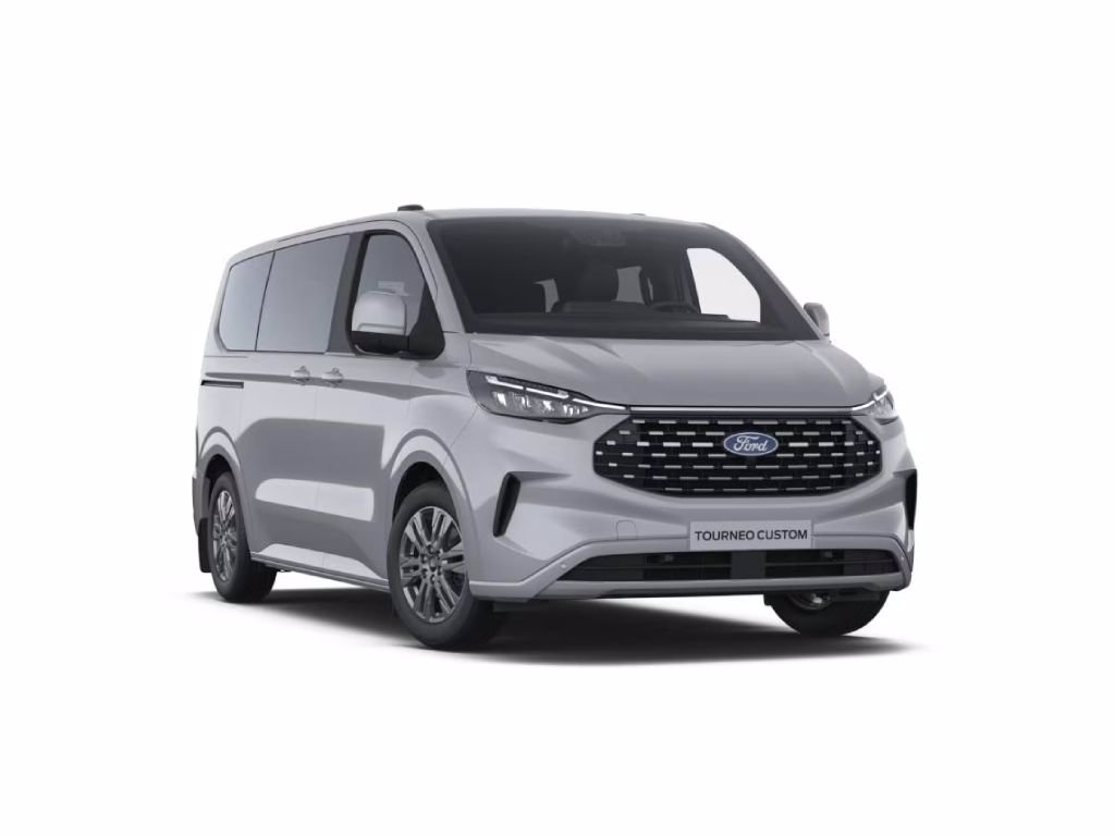 FORD Tourneo Custom Active 2.5L Duratec PHEV 233cv AUT 340 L1H1