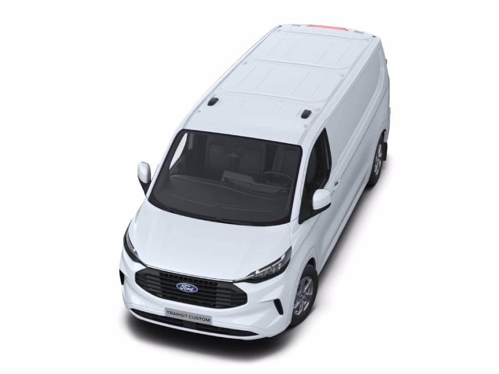 FORD Transit Custom Combi Titanium 2.0 EcoBlue 150cv 320 L2H1