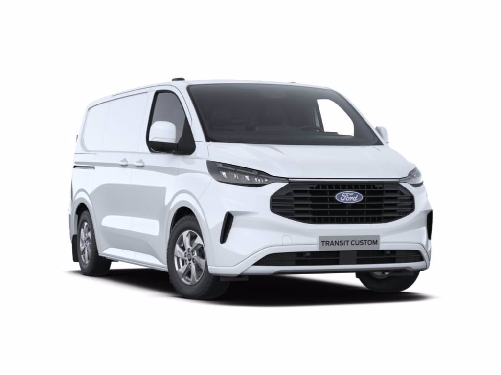 FORD Transit Custom Van Titanium 2.0 EcoBlue 150cv 320 L1H1