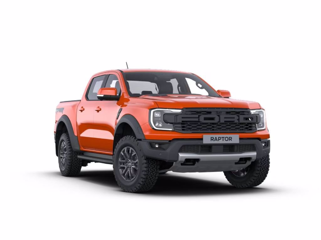 FORD Ranger Raptor 3.0 EcoBoost V6 292 CV A10 AWD 5p