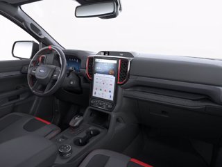 FORD Ranger Raptor 3.0 EcoBoost V6 292 CV A10 AWD 5p