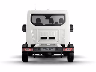 FORD Transit Chassis Trend Trazione anteriore 130cv 350 L2 manuale