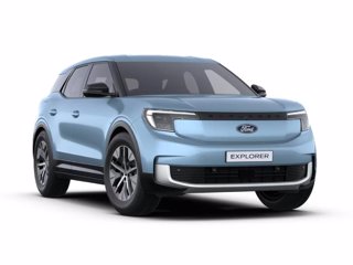 FORD Explorer SELECT 79kWh Extended Range RWD 286 CV 210 kW Elettrico Trasmissione automatica a 1 velocità