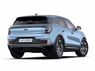 FORD Explorer SELECT 79kWh Extended Range RWD 286 CV 210 kW Elettrico Trasmissione automatica a 1 velocità