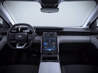 FORD Explorer SELECT 79kWh Extended Range RWD 286 CV 210 kW Elettrico Trasmissione automatica a 1 velocità